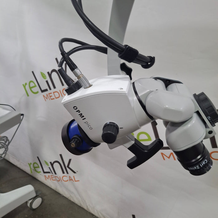 Carl Zeiss Opmi Pico Surgical Microscope