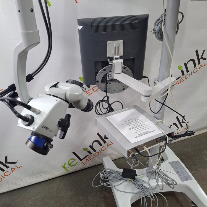 Carl Zeiss Opmi Pico Surgical Microscope