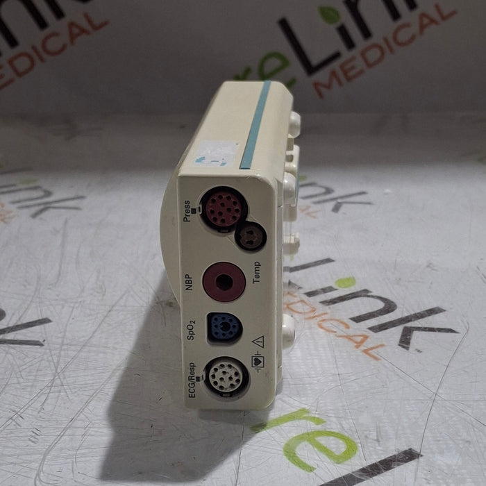 Philips M3001A-A01C06 Fast SpO2, NIBP, ECG, Temp, IBP MMS Module