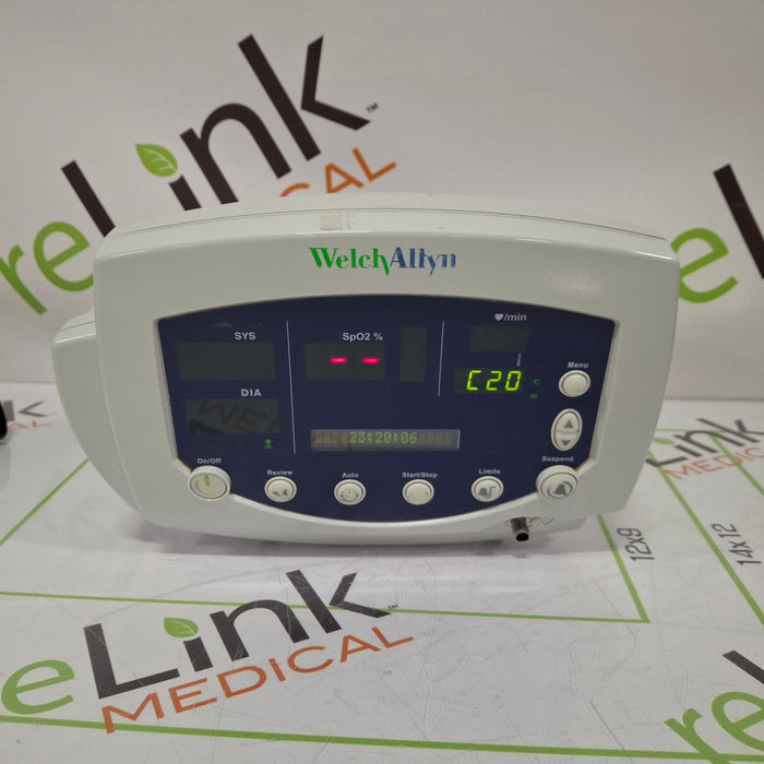 Welch Allyn 300 Series - Nellcor SpO2, Temp Vital Signs Monitor