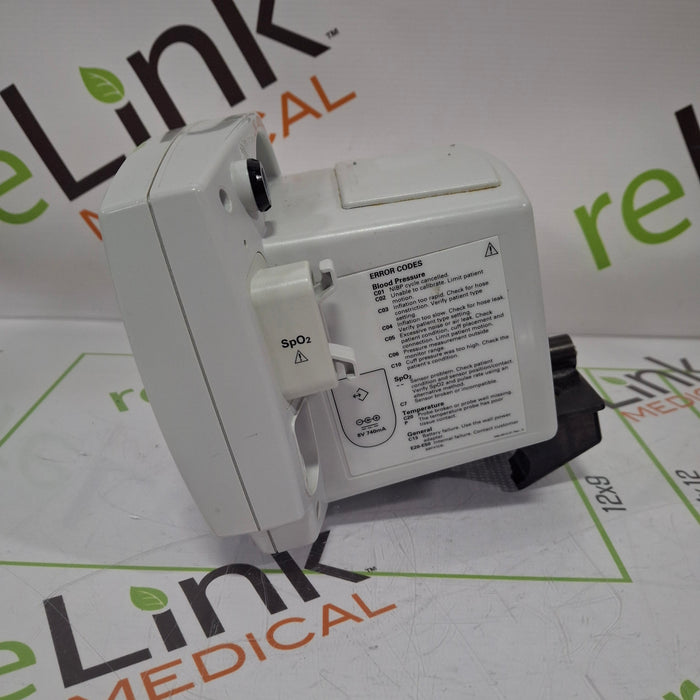 Welch Allyn 300 Series - Nellcor SpO2, Temp Vital Signs Monitor
