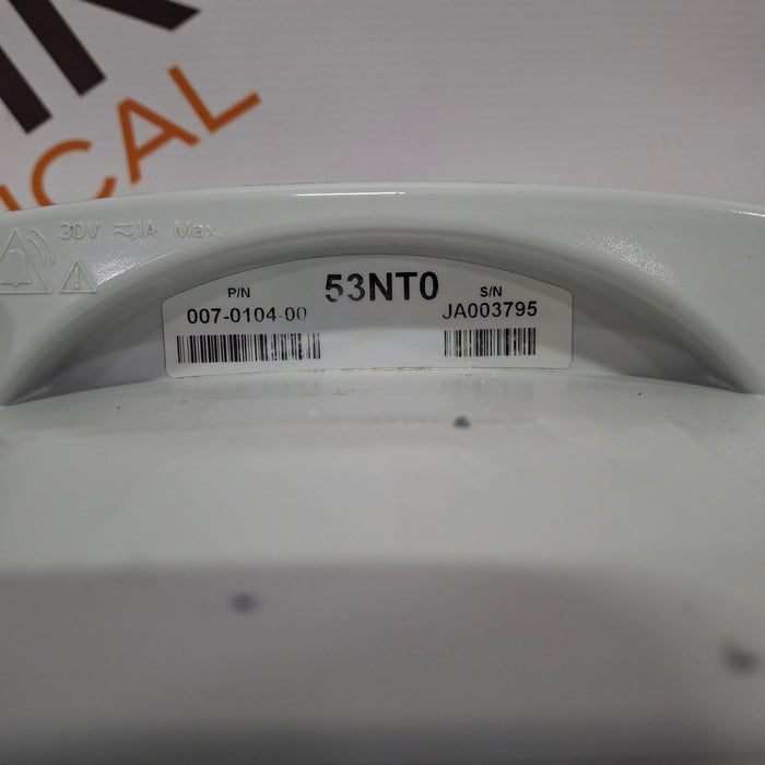 Welch Allyn 300 Series - Nellcor SpO2, Temp Vital Signs Monitor