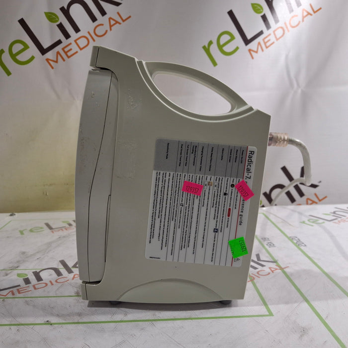 Masimo Radical 7 Pulse Oximeter w/ Base