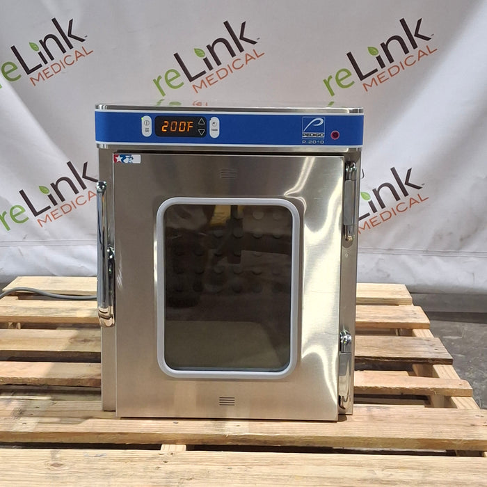 Pedigo Products, Inc. P-2010 Warming Cabinet