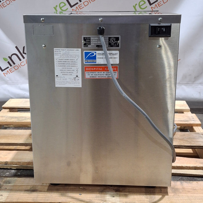 Pedigo Products, Inc. P-2010 Warming Cabinet