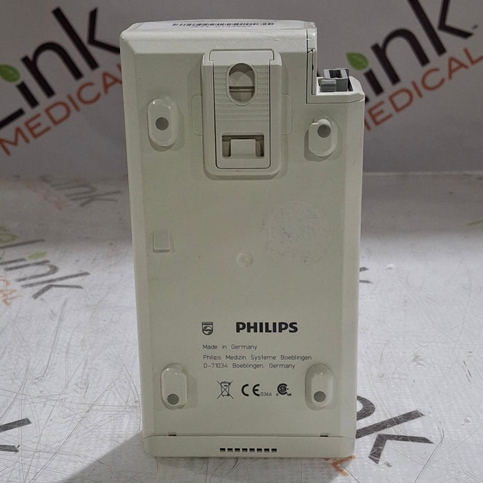 Philips M3001A-A01C06 Fast SpO2, NIBP, ECG, Temp, IBP MMS Module