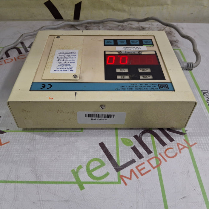 Ludlum Measurements Model 375 Area Monitor
