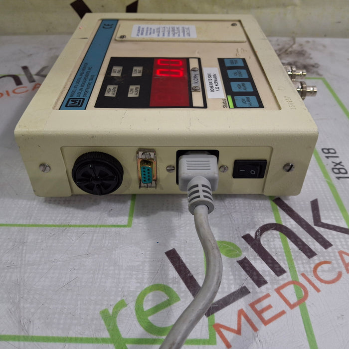 Ludlum Measurements Model 375 Area Monitor