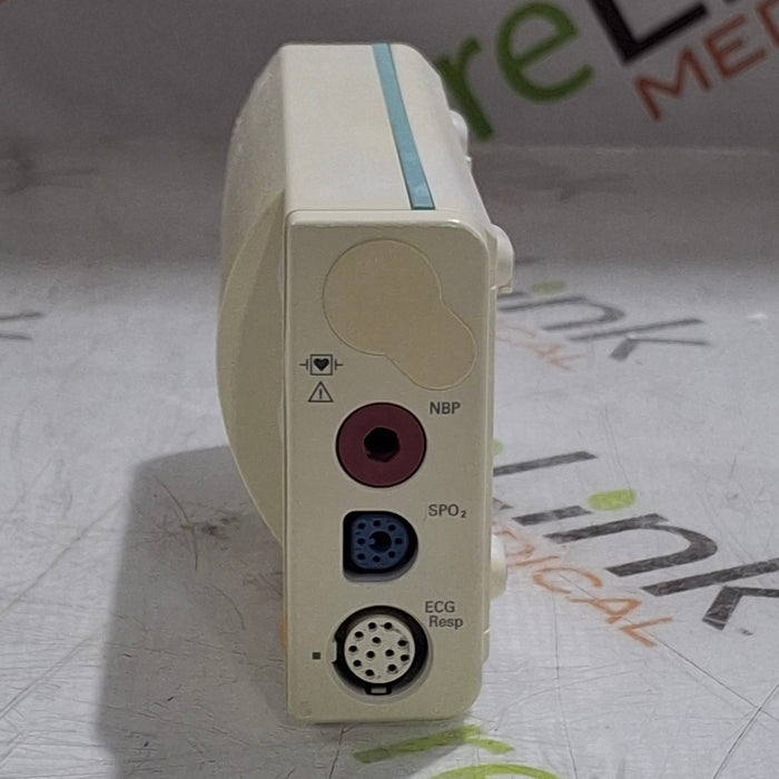 Philips M3001A-A01 Fast SpO2, NIBP, ECG MMS Module
