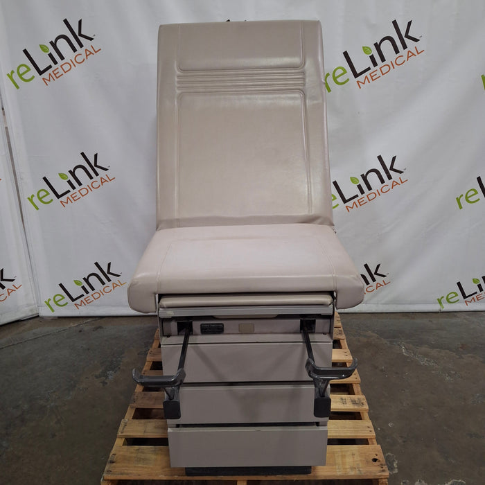 Ritter 104 Exam Table