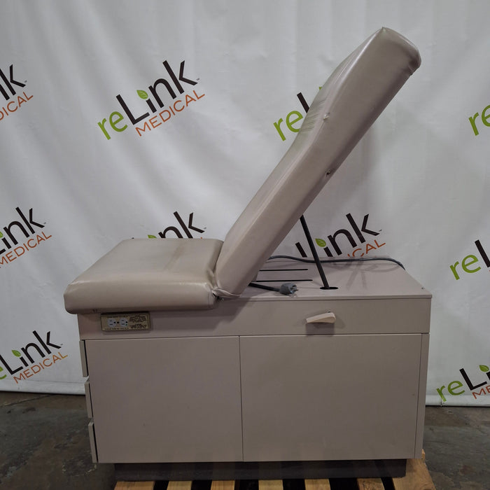 Ritter 104 Exam Table
