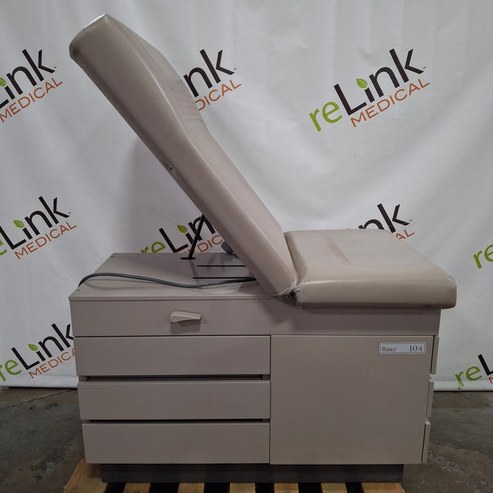 Ritter 104 Exam Table