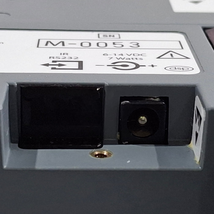 Smiths Medical Medfusion 3500 Version 6 Syringe Infusion Pump