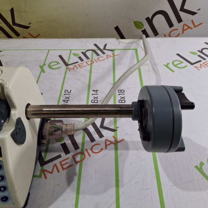 Smiths Medical Medfusion 3500 Version 6 Syringe Infusion Pump