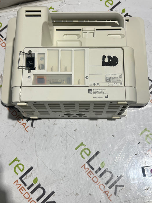Philips MX550 Portable/Bedside Patient Monitor