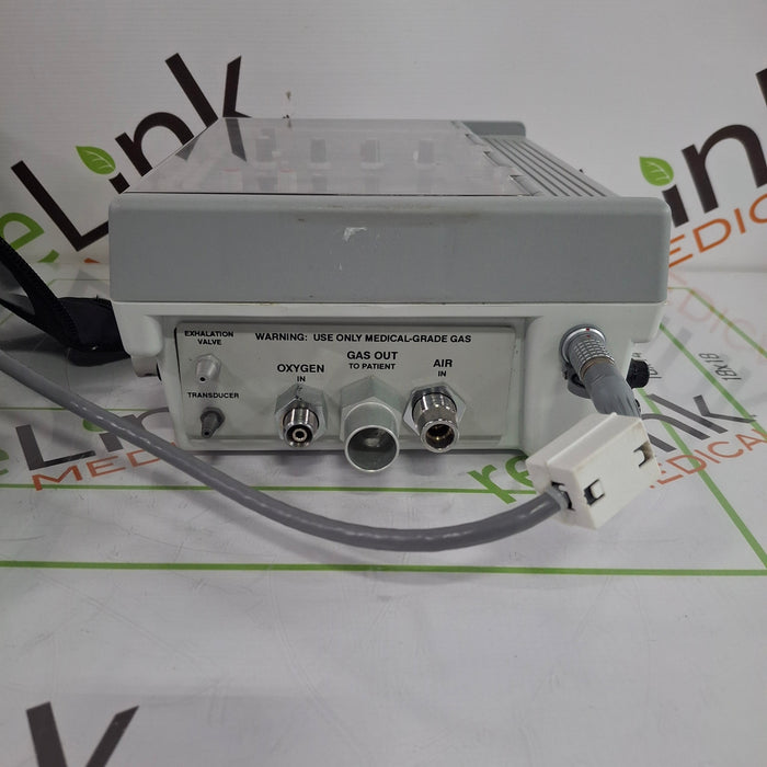 Impact Instrumentation Inc. Uni-Vent 754 Portable Ventilator