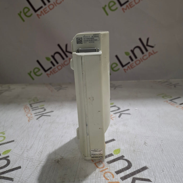 Philips M3001A-A01C06 Fast SpO2, NIBP, ECG, Temp, IBP MMS Module