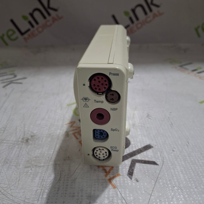 Philips M3001A-A01C06 Fast SpO2, NIBP, ECG, Temp, IBP MMS Module