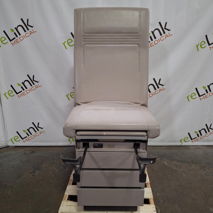 Ritter 104 Exam Table