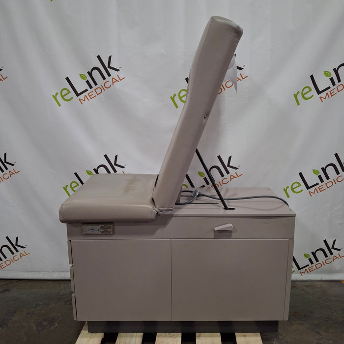 Ritter 104 Exam Table