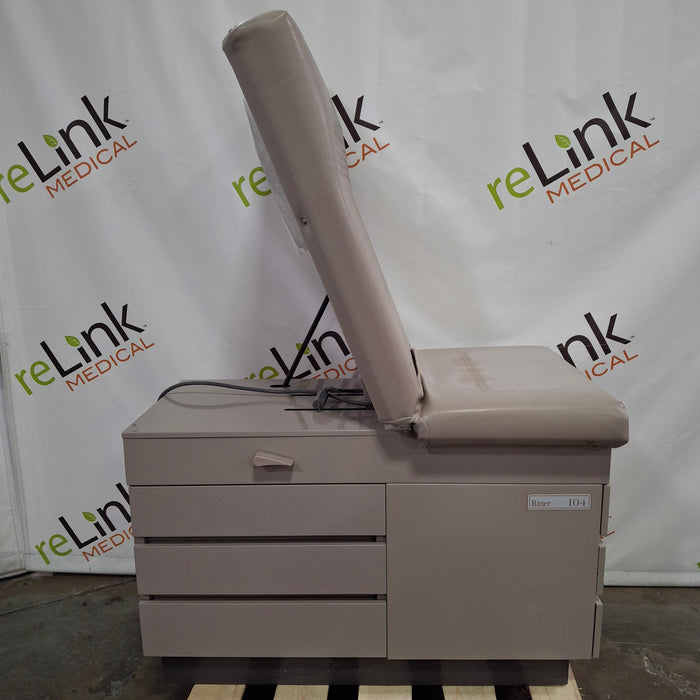 Ritter 104 Exam Table