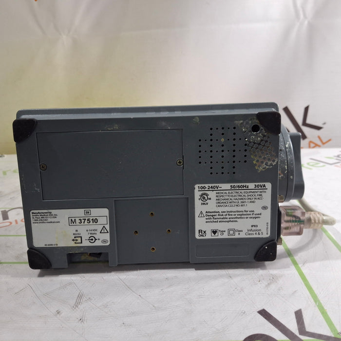 Smiths Medical Medfusion 3500 Version 6 Syringe Infusion Pump