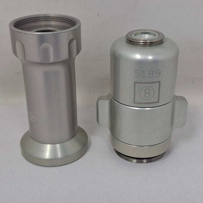Clarus Medical 5188 Eyepiece & 5189 Hi-Res Coupler Set