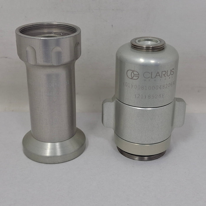 Clarus Medical 5188 Eyepiece & 5189 Hi-Res Coupler Set