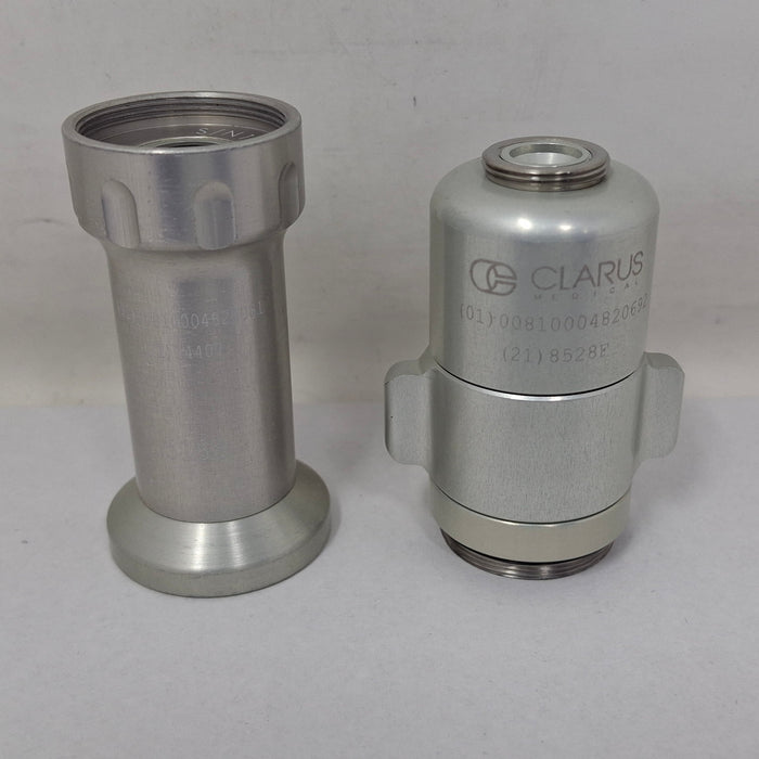 Clarus Medical 5188 Eyepiece & 5189 Hi-Res Coupler Set