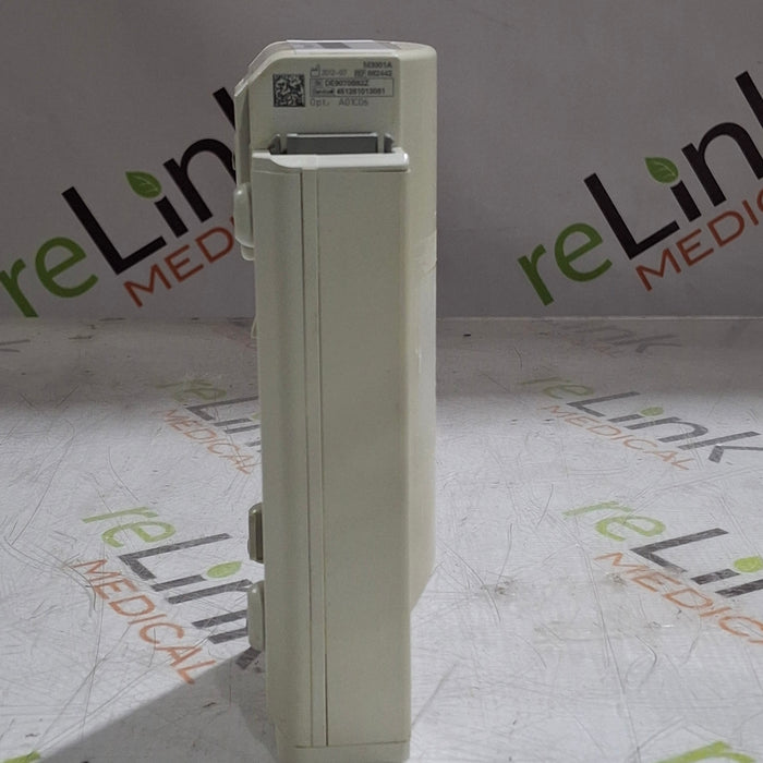 Philips M3001A-A01C06 Fast SpO2, NIBP, ECG, Temp, IBP MMS Module