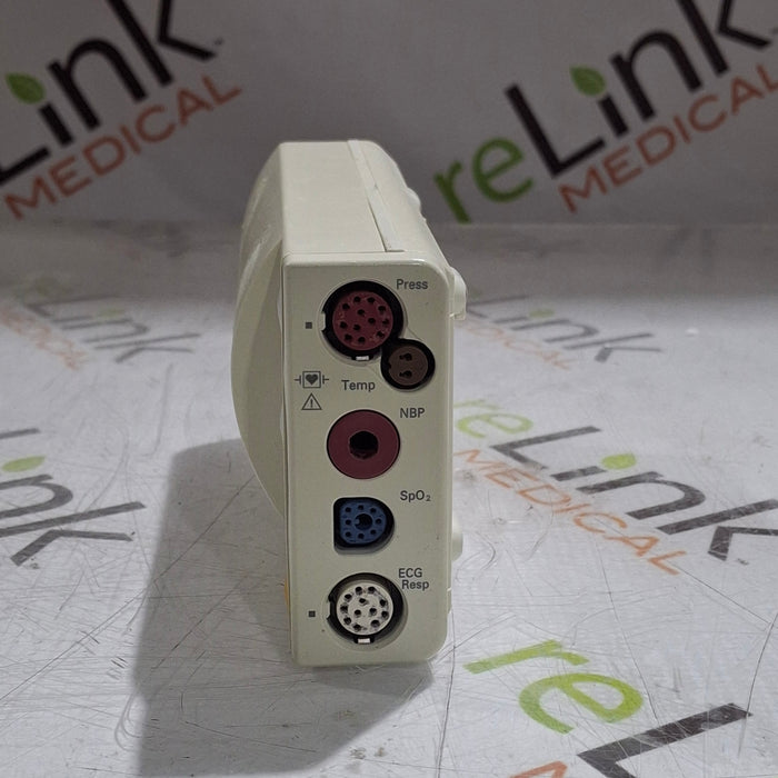 Philips M3001A-A01C06 Fast SpO2, NIBP, ECG, Temp, IBP MMS Module