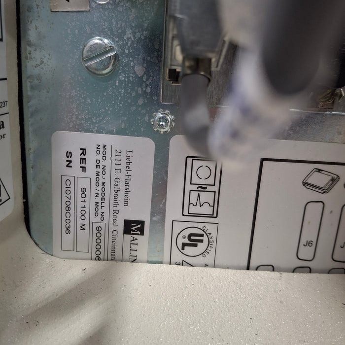 Liebel-Flarsheim 901100M Injector