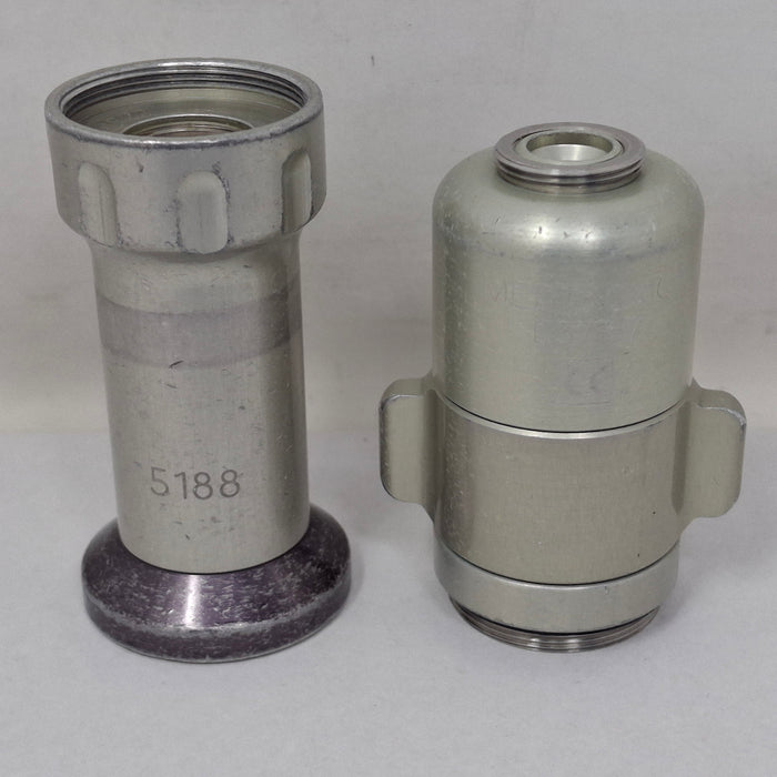 Clarus Medical 5188 Eyepiece & 5189 Hi-Res Coupler Set