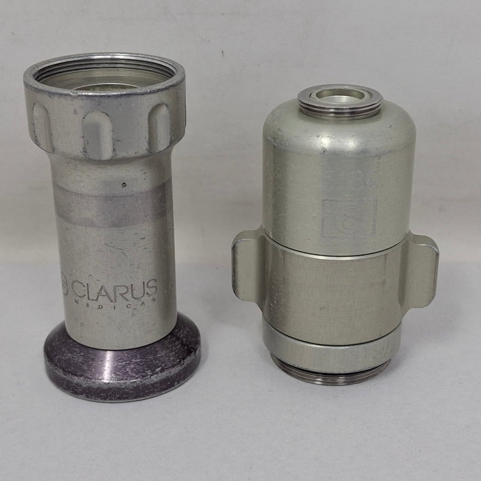 Clarus Medical 5188 Eyepiece & 5189 Hi-Res Coupler Set