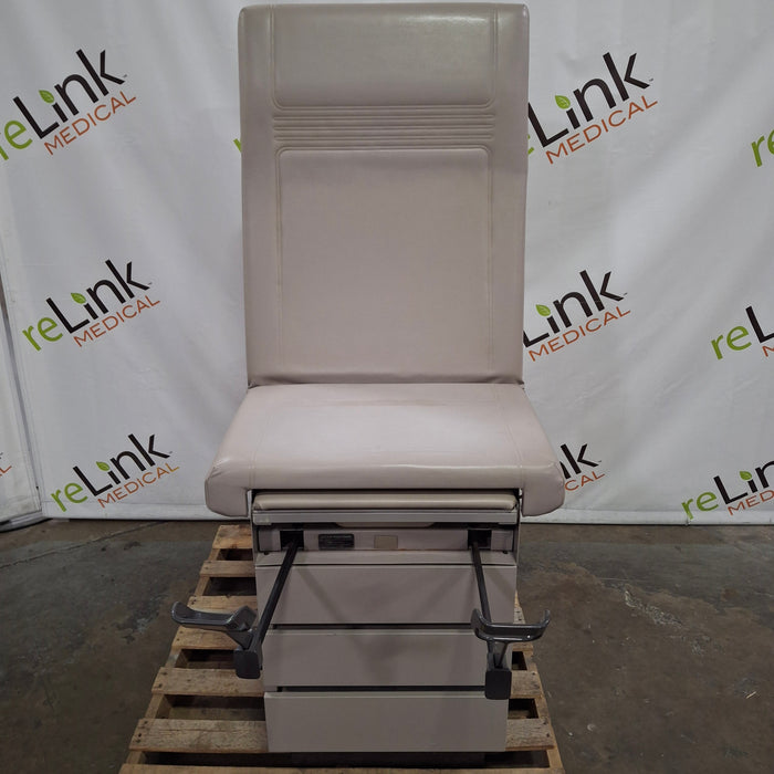 Ritter 104 Exam Table