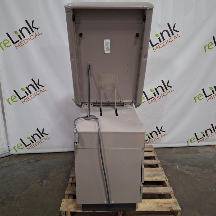 Ritter 104 Exam Table