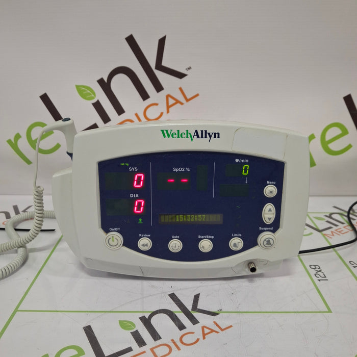 Welch Allyn 300 Series - Nellcor SpO2, Temp Vital Signs Monitor