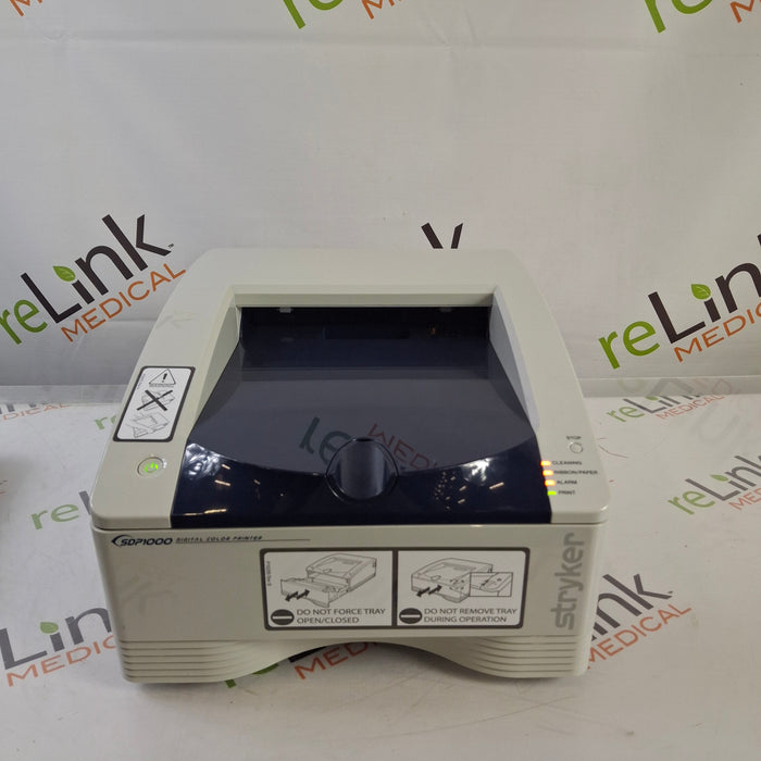 Stryker SDP1000 Digital Color Printer