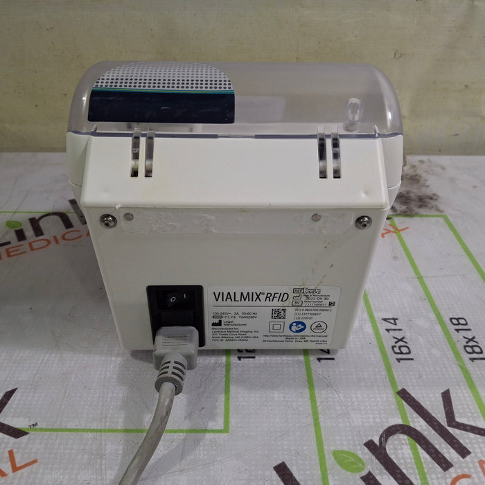 Lantheus Medical Imaging Inc Vialmix RFID Amalgamator