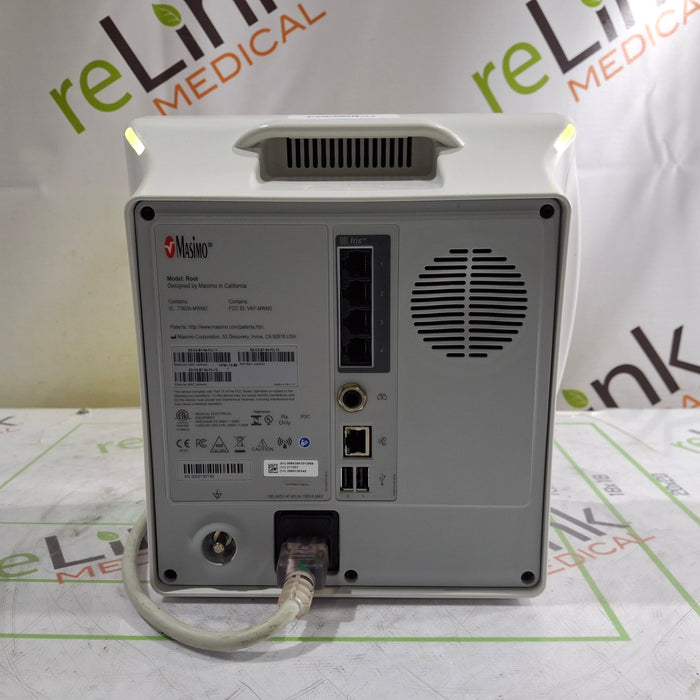 Masimo Root Monitor