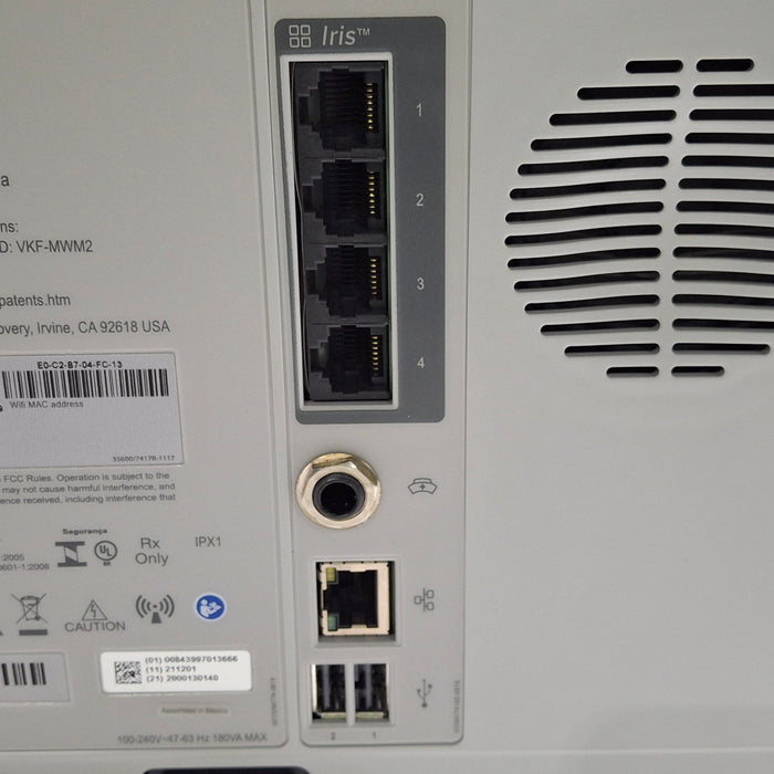 Masimo Root Monitor
