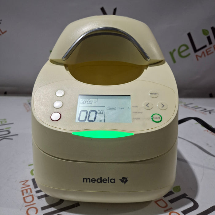 Medela 87115 Waterless Milk Warmer