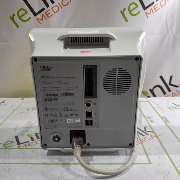 Masimo Root Monitor