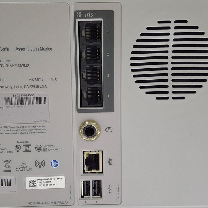 Masimo Root Monitor