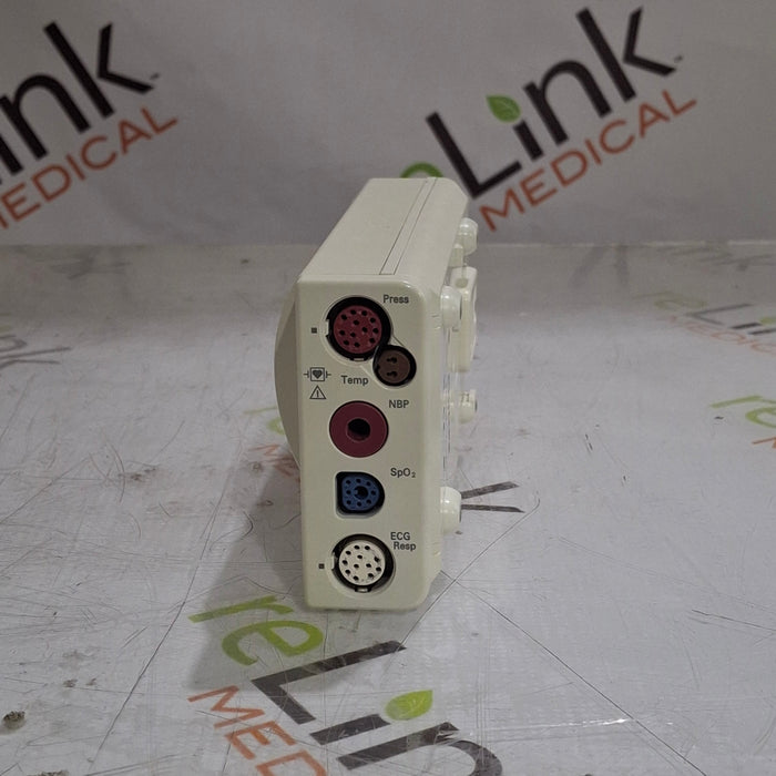 Philips M3001A-A01C06 Fast SpO2, NIBP, ECG, Temp, IBP MMS Module