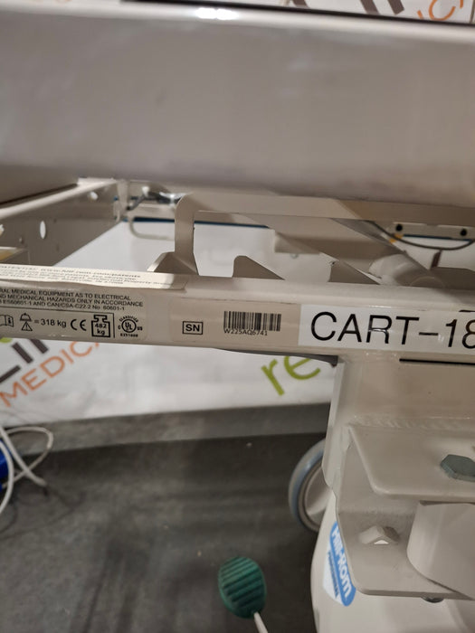 Hill-Rom TranStar P8000 Stretcher