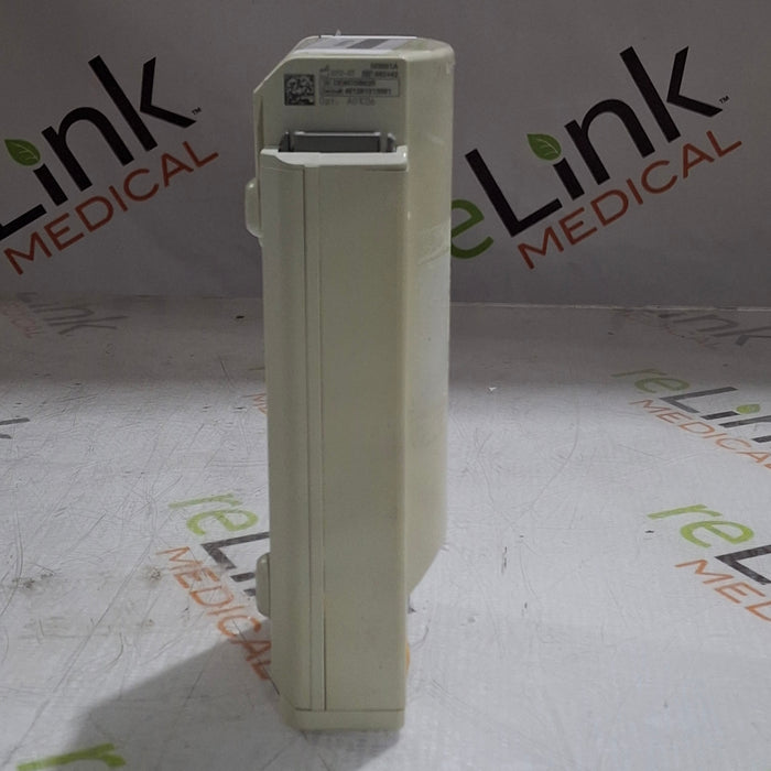 Philips M3001A-A01C06 Fast SpO2, NIBP, ECG, Temp, IBP MMS Module