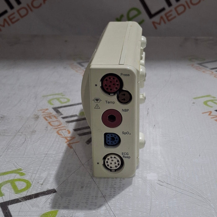 Philips M3001A-A01C06 Fast SpO2, NIBP, ECG, Temp, IBP MMS Module