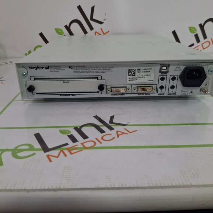 Stryker Wireless Transmitter Synk Wireless platform