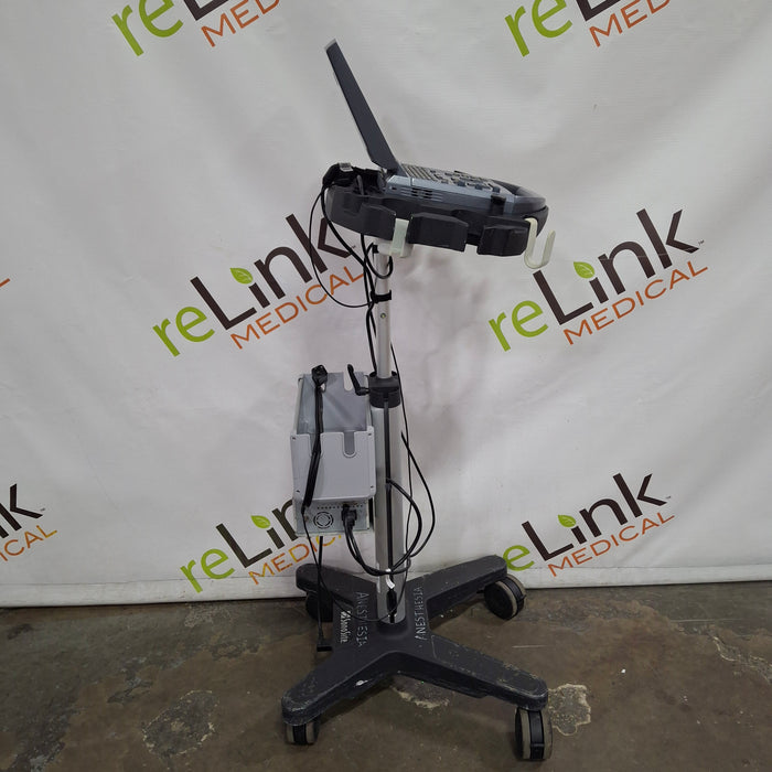 Sonosite M-Turbo Ultrasound